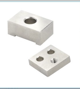 直线导轨用定位板ICG01-L23ICG11-36直线导轨固定夹直线导轨支架