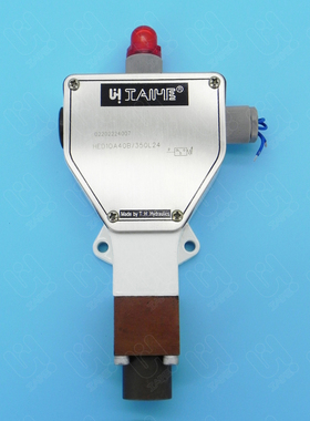 压力继电器HED10A40/350L24 HED1OA40/100L220 HED1KA40/50L110