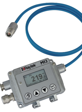 雷泰 MI310LTS在线测温探头MI310LTS+MI3COMM 替代MID10LT雷泰MI3