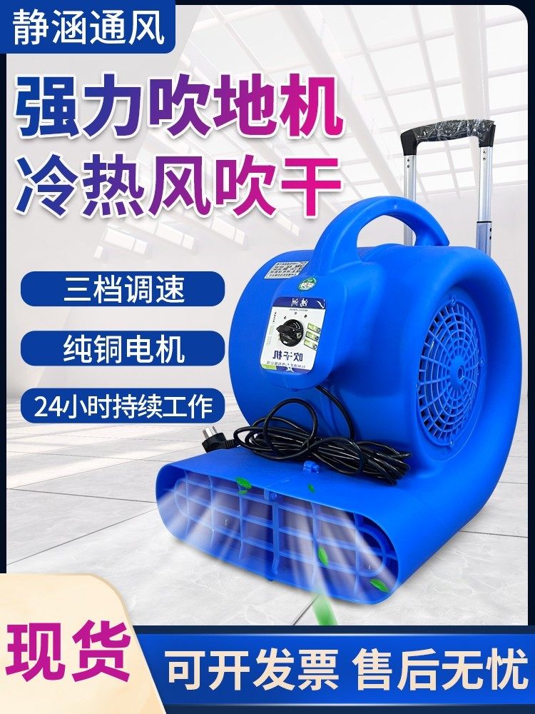 大功率吹地机地板地毯厕所除湿风干烘干强力冷热吹风机地面吹干机,农用物资,可移动滴灌袋,淘宝优惠券,粉丝福利购,淘宝优惠卷