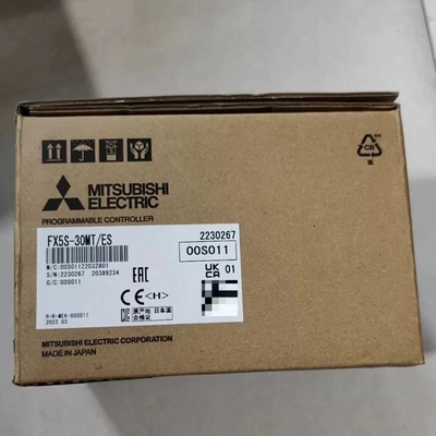 询价三菱PLC可编程控制器 FX5S-30MT/ES 全新原装正品议价