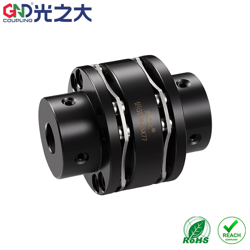 光之大GLTB钢刚性梅花膜片联轴器大扭矩电机弹性连轴器CPSWWK