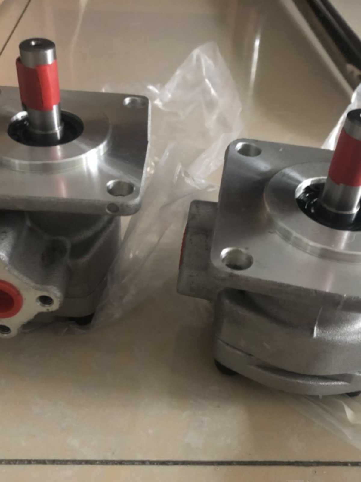 岛津SHIMADZU油泵GPY-10R 11.5R 3R 4R 5.8R 7R 8R 9R高压齿轮泵