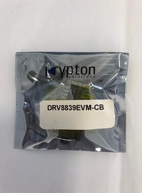 TI原装正品DRV8839EVM-CB开发板 TI原装正品D