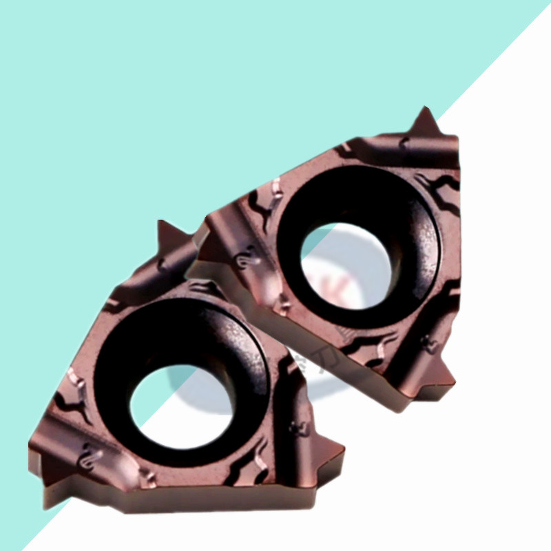 日本数控内螺纹刀片英制