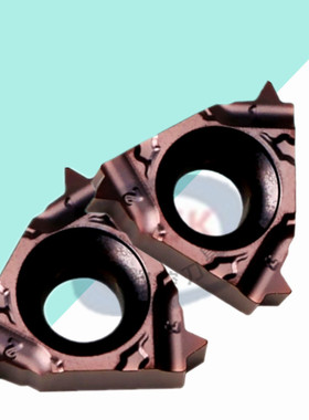 日本数控内螺纹刀片11IR19/14BSPT-TF PR1115英制螺纹车刀粒刀具