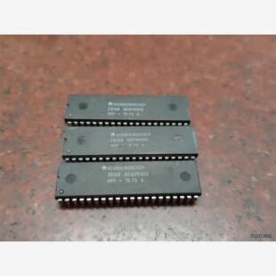 全新二手XC68HC805C4CP  拆机正品电子元器件芯片  现货议价商品