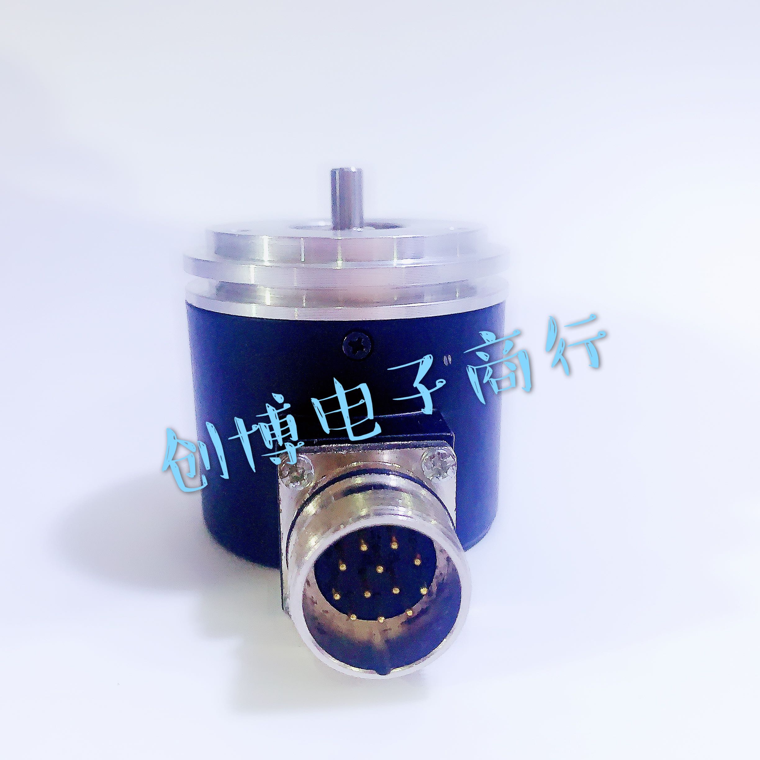全新西门子 6FX2001-2CF00光电旋转编码器 5000P/R 2QF00