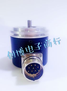 全新西门子 6FX2001-2CF00光电旋转编码器 5000P/R 2QF00