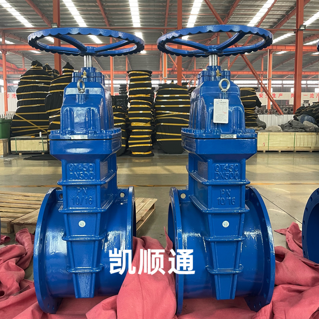 明杆/暗杆球墨铸铁法兰闸阀DN250 300 400 500 600 700 800 900