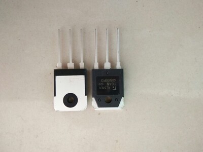 原装全新 TGAN40N60FD 单管igbt 焊机逆变管功率管