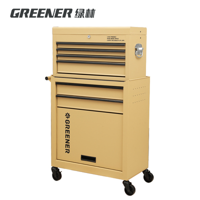 小推车工具移动箱家用抽