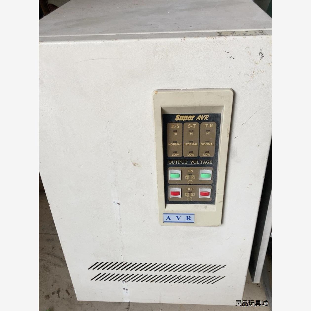 全新二手二手台湾宝应10千瓦稳压器一台，包好，800元省议价商品