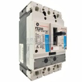 FEN306F250KF 美国通用GE塑壳断路器 200A FETTD3K0200 FE250