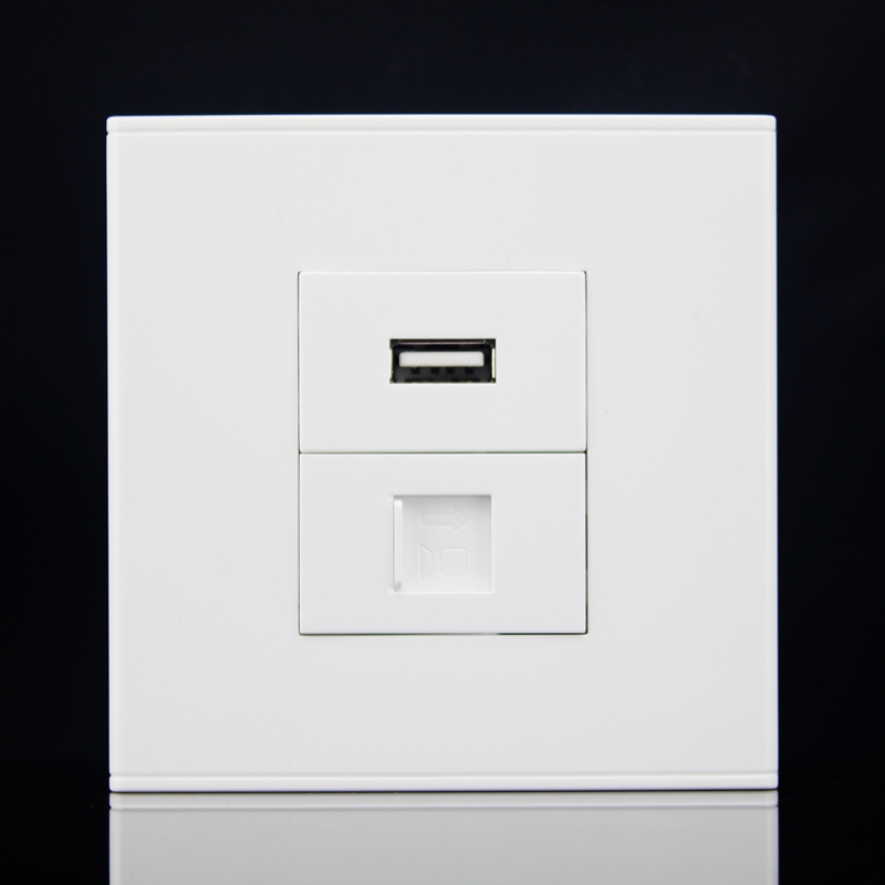 型网络免焊接数据传输面