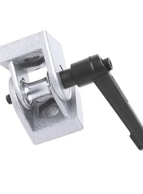 ADU48-308-S G408-S 4510-S 30/40/45系列T铝型材带把手活动铰链