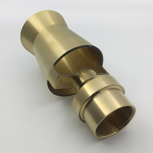 热卖4分6分1寸全铜冰塔雪松树冰喷头 水景景观喷泉 水池广场造景