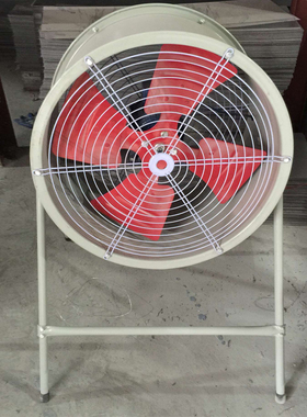 新款DZ-11壁式节能轴流风机2.2C 3 4 5C 5B 6A 7A 8 FBDZ防爆现货