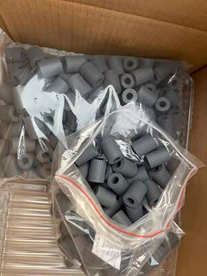 新款改良柯美能达搓纸轮