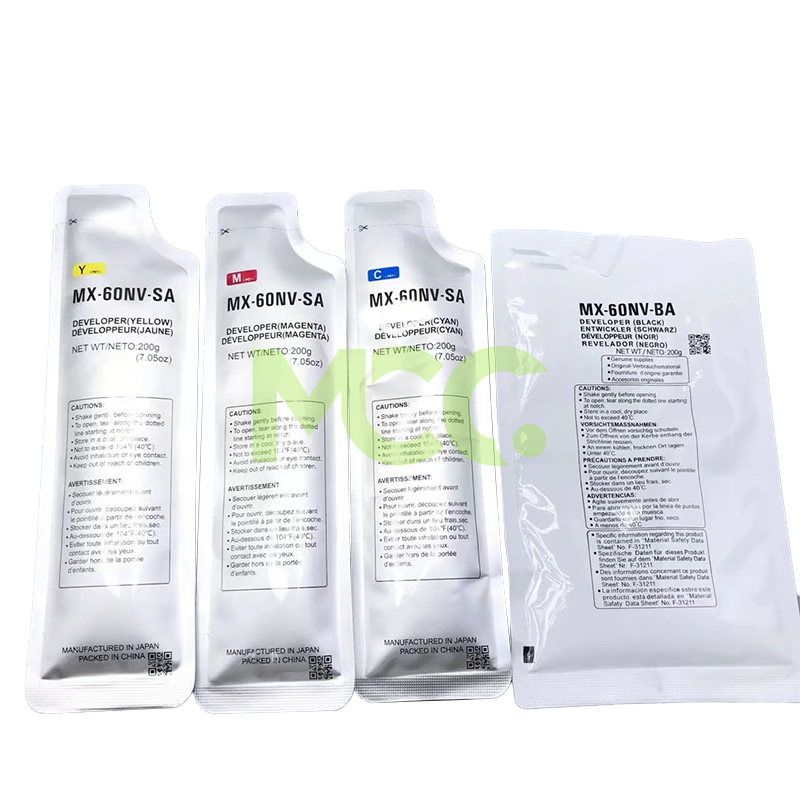 夏普MX60载体6240 7040 C6081R 3081 4081 2621 5081铁粉