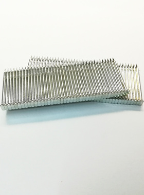 兔宝宝国标钢排钉水泥钢钉加硬钢钉加粗线径ST18.ST25.ST32.ST64