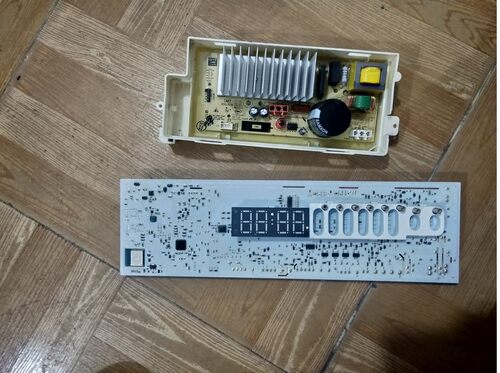 适用云米滚筒洗衣机WD10FM-G1A电脑板主板300006-01-01驱动板