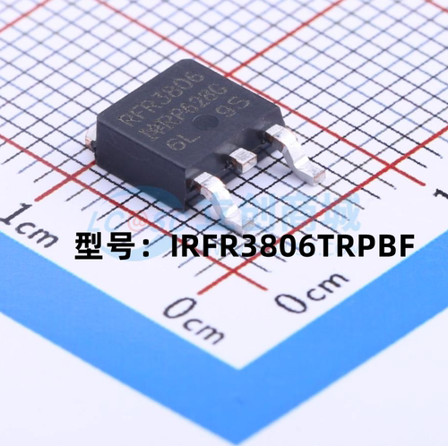 全新原装 IRFR3806TRPBF 封装TO-252-3 N沟道 功率稳压三极晶体管