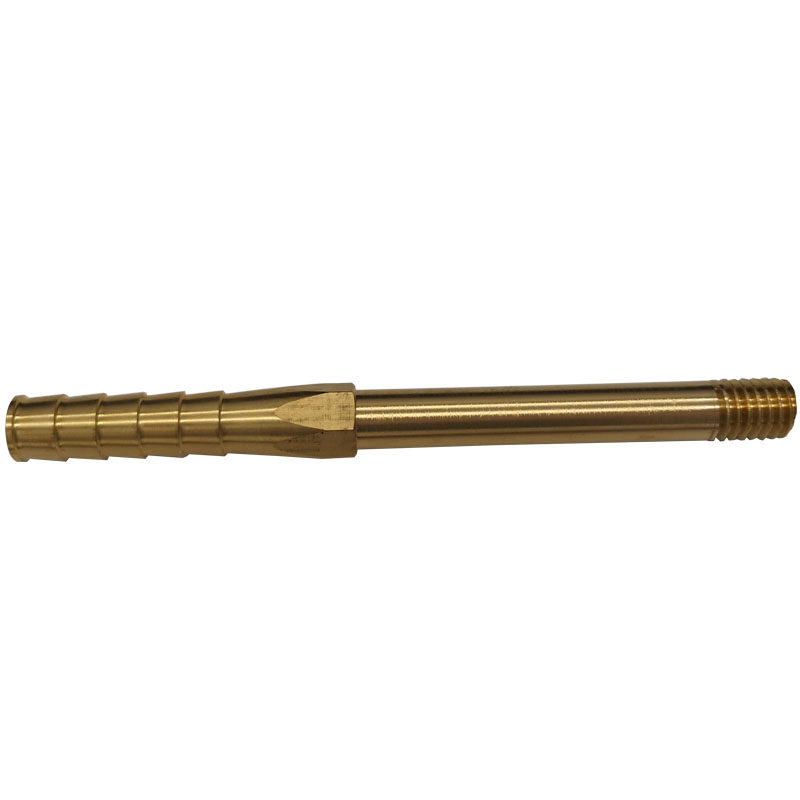 公制m10注塑机铜水咀m12模具铜水咀冷却运水咀宝塔铜水嘴快速接头