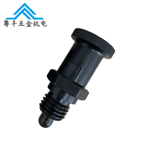 旋钮柱塞嵌入式精密型分