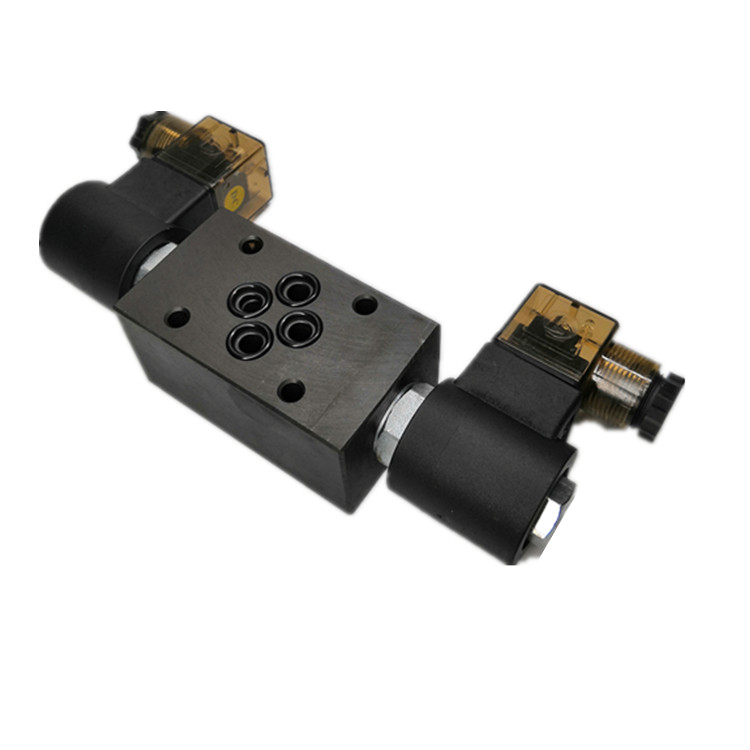 新款台湾SFHP叠加电控液压单向阀MSCA MSCB MSCW - 02 03 - D包邮