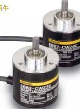 全新原装OMRON旋转编码器E6B2-CWZ6C10 20 40P/R