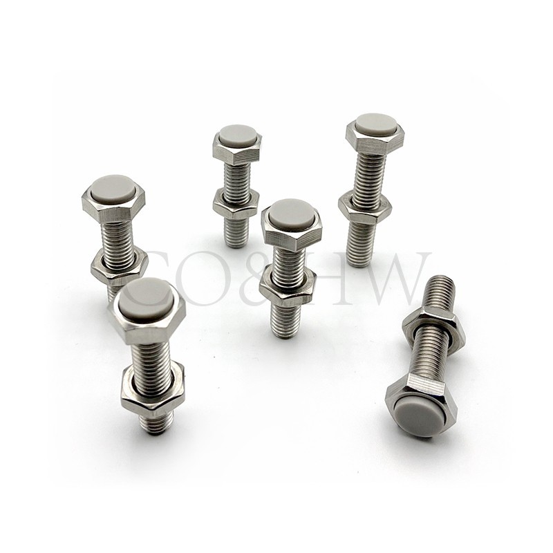 调节缓冲固定位限止动螺