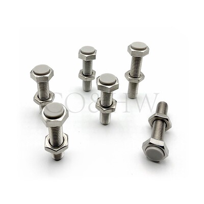 调节缓冲固定位限止动螺