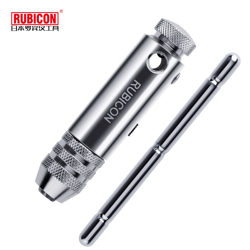 罗宾汉棘轮丝锥扳手转牙