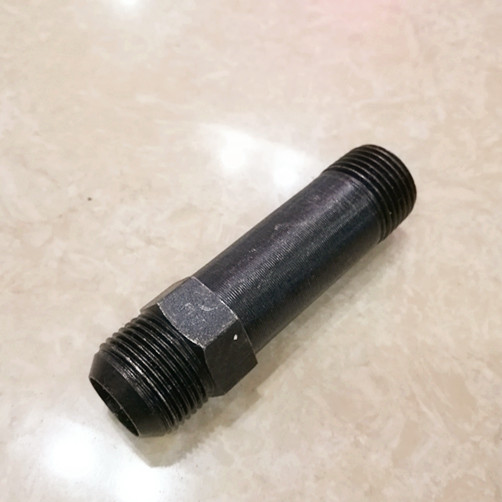 加长外丝分型扩口球面油