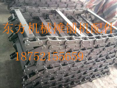 三一摊铺机输料大链条中