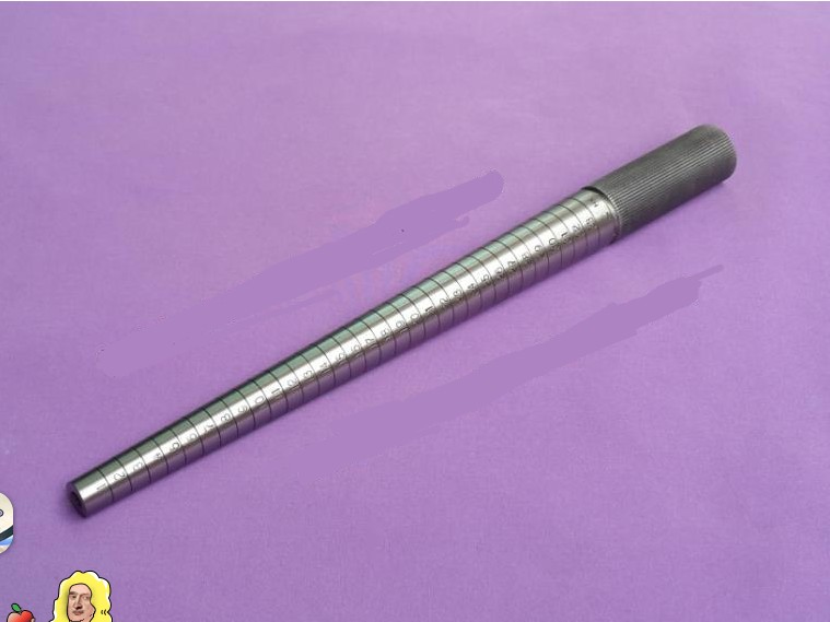 戒指棒整形修复铁加长版