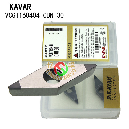 卡瓦洛VCGT160404 CBN 30