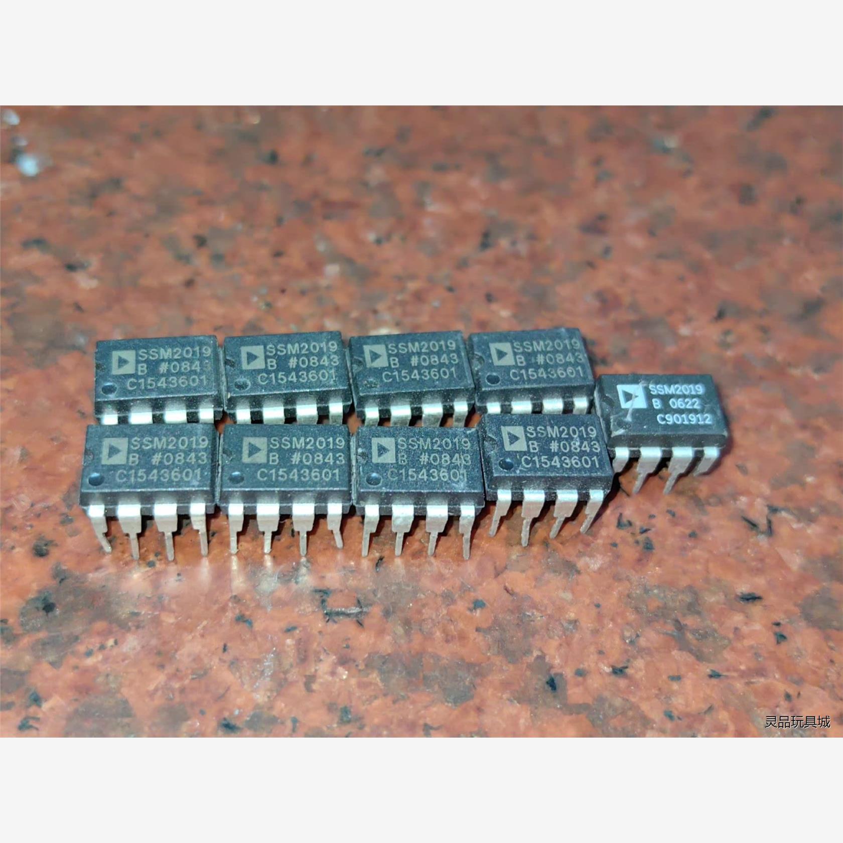 全新二手SSM2019B拆机