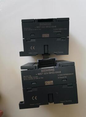 EM223CN和EM222CN各一只西门子模块议价