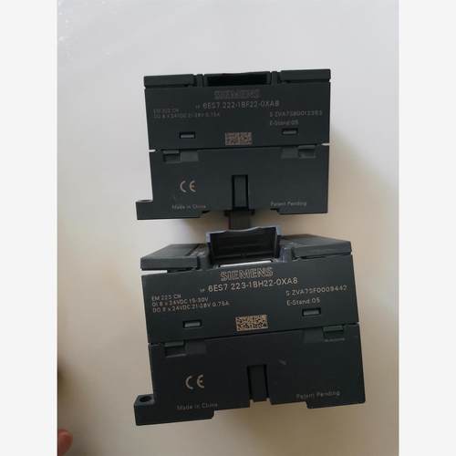 EM223CN和EM222CN各一只西门子模块议价