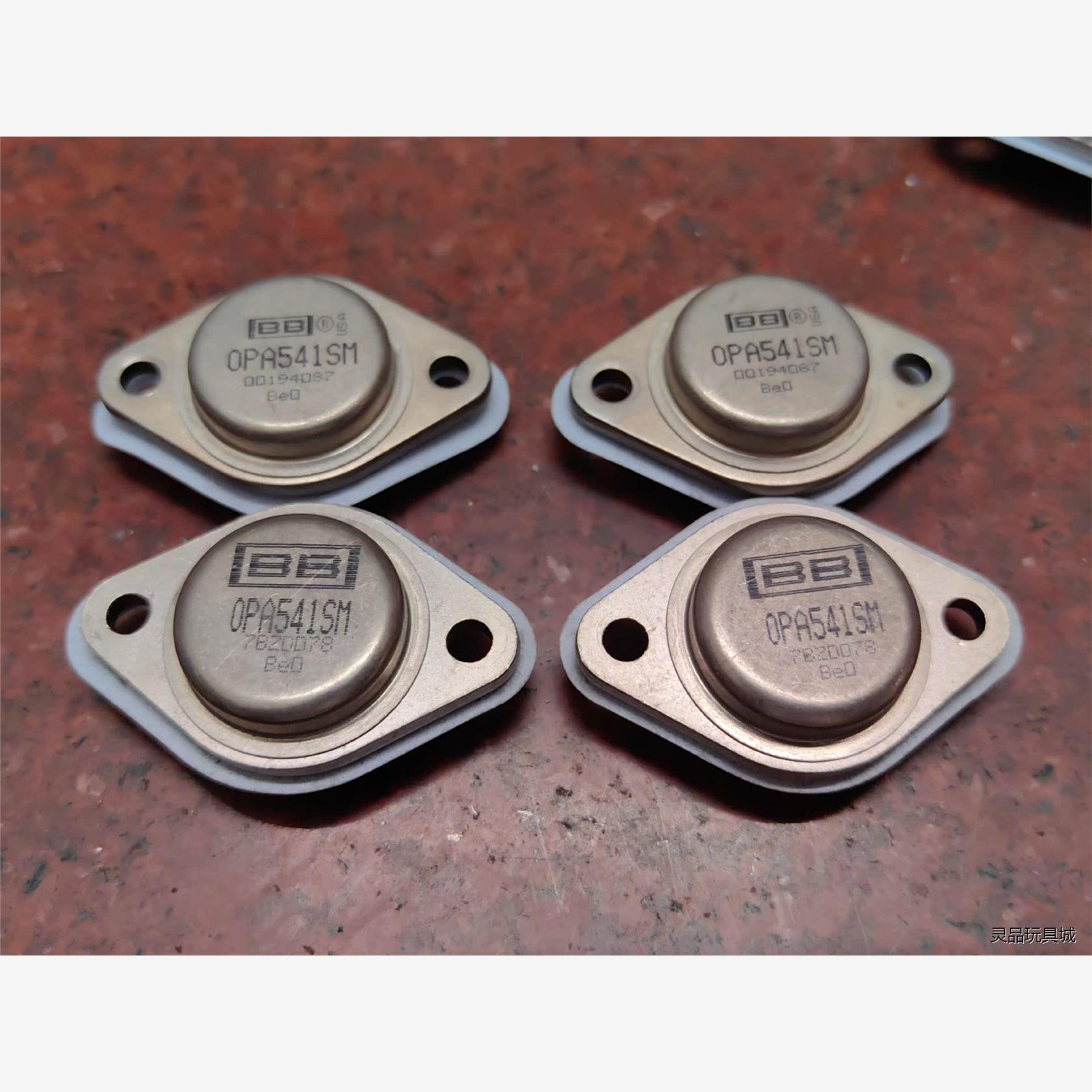 全新二手OPA541SM拆机