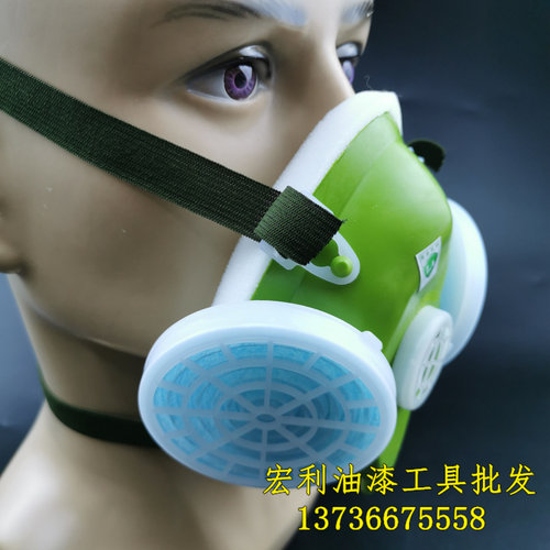 蓝天生力牌自吸过滤式型