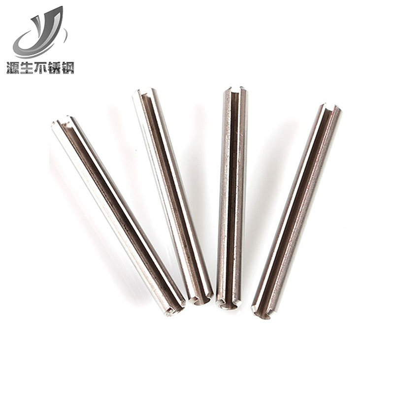 不锈钢弹性销圆柱定位簧