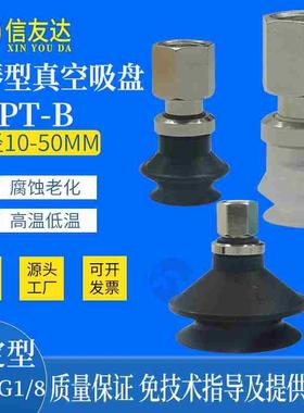 内螺纹M5 M8 G1/8 ZPT10BN/13BS/16BN/20BS/40BN/50BS-B5/B8/B01