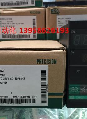 原装CH402-FK02-V*GN-NN  CH402 温控仪 ZK-1033 SSR输出