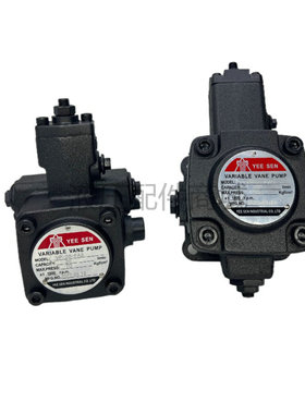 YEE-SHING台湾镒圣VP-20-FA2 VP-40/30/20/15/12-FA1/FA2/FA3油泵