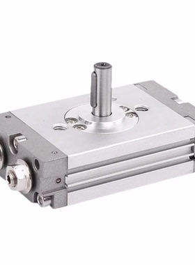 SMC摆台旋转气缸CRQ2BS/CDRQ2BS/10/15/20/30/40-90C/180CCDRQ2BW