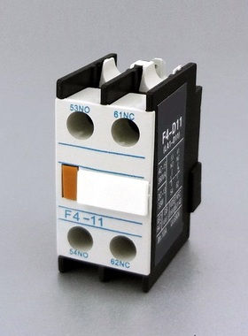 华通 CFC2接触器CJX2专用辅助触头组 LA1-DN11 F4-22