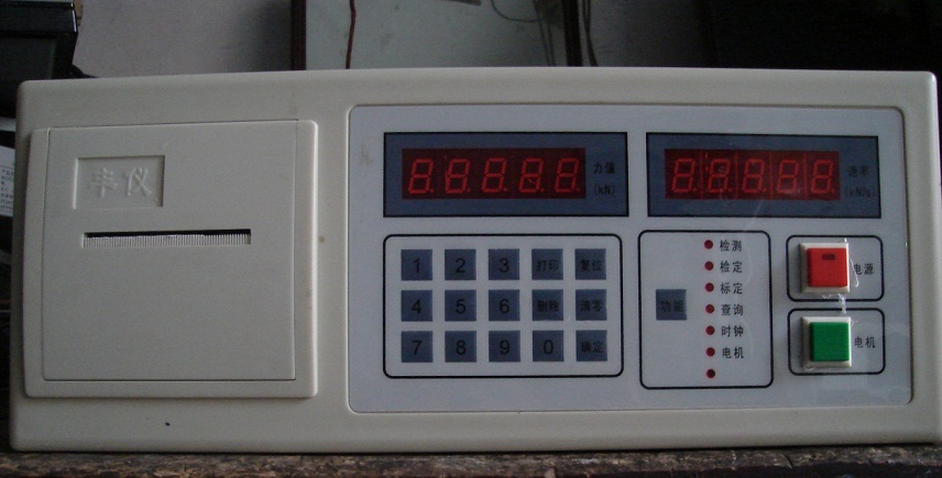 压力试验机仪表 控制器